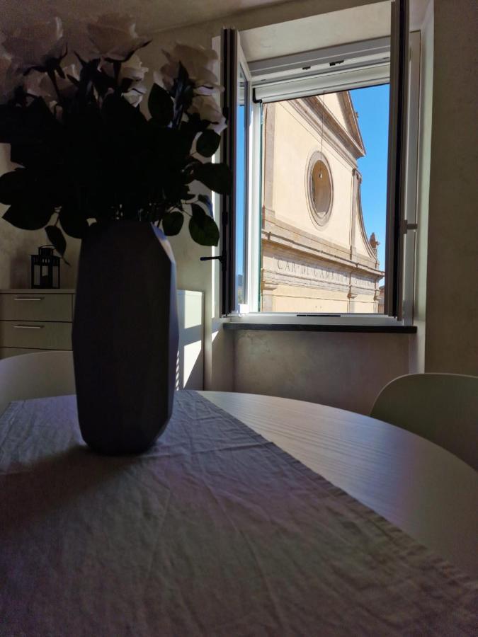 Отель Piazza Duomo Тускания Экстерьер фото