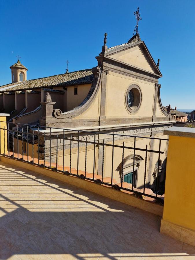 Отель Piazza Duomo Тускания Экстерьер фото